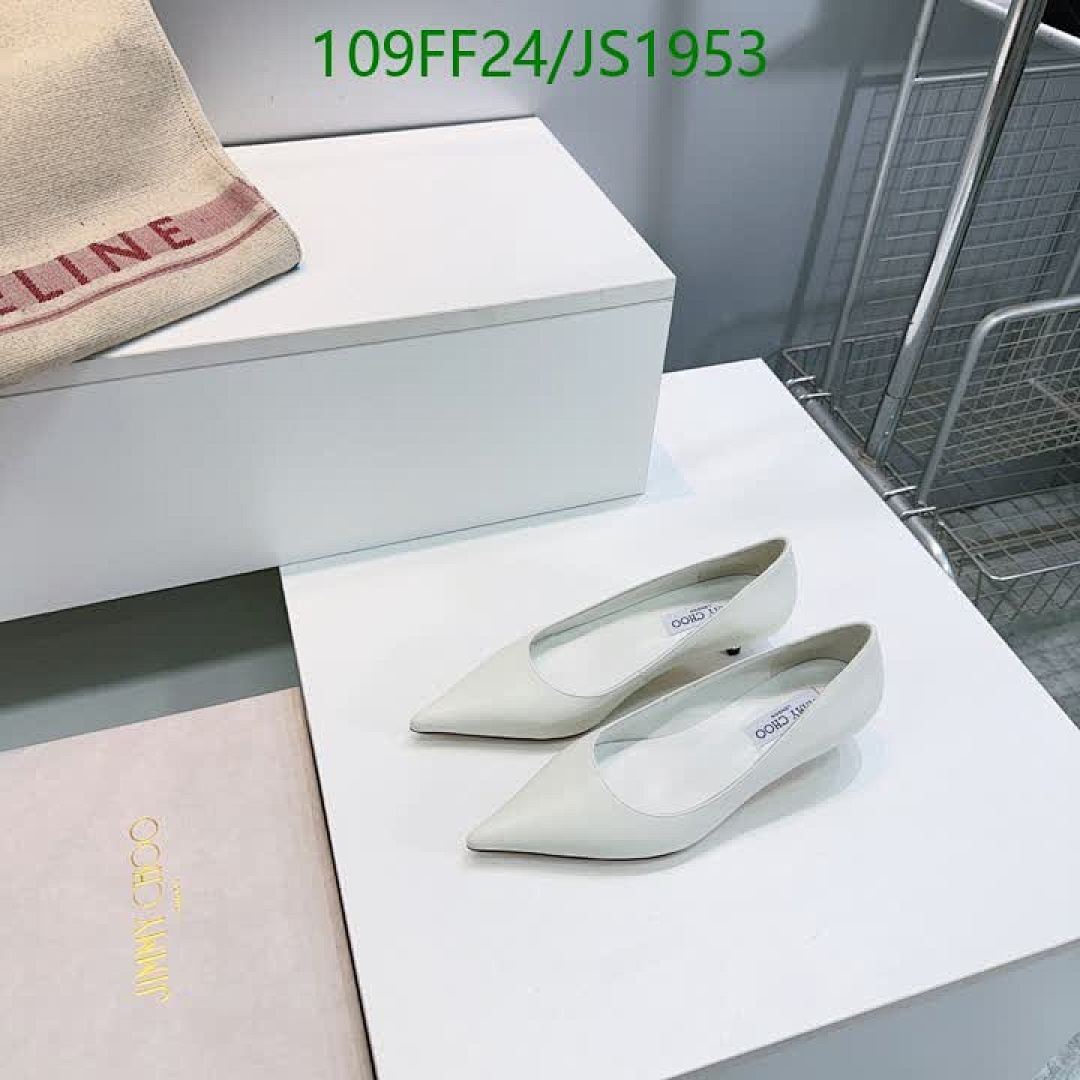 Jimmy Choo-Women Shoes Code: JS1953 $: 109USD