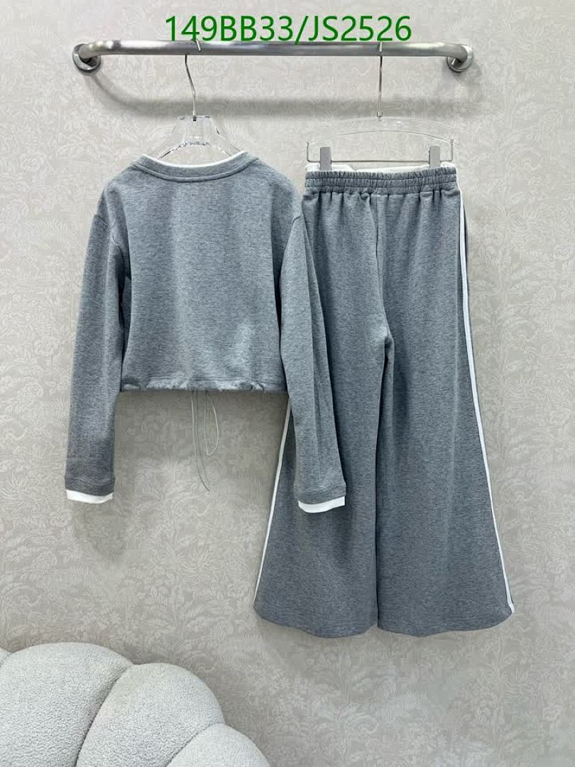 Prada-Clothing Code: JS2526 $: 149USD