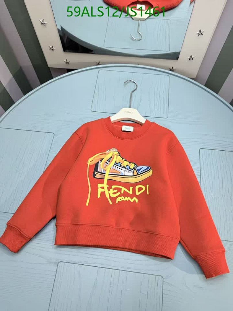 Fendi-Kids Clothing Code: JS1461 $: 59USD