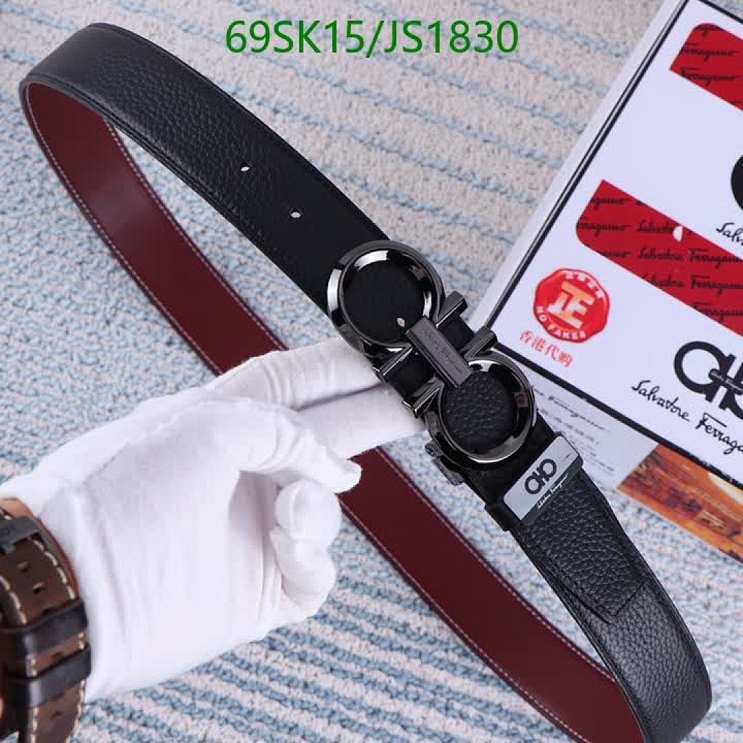 Ferragamo-Belts Code: JS1830 $: 69USD