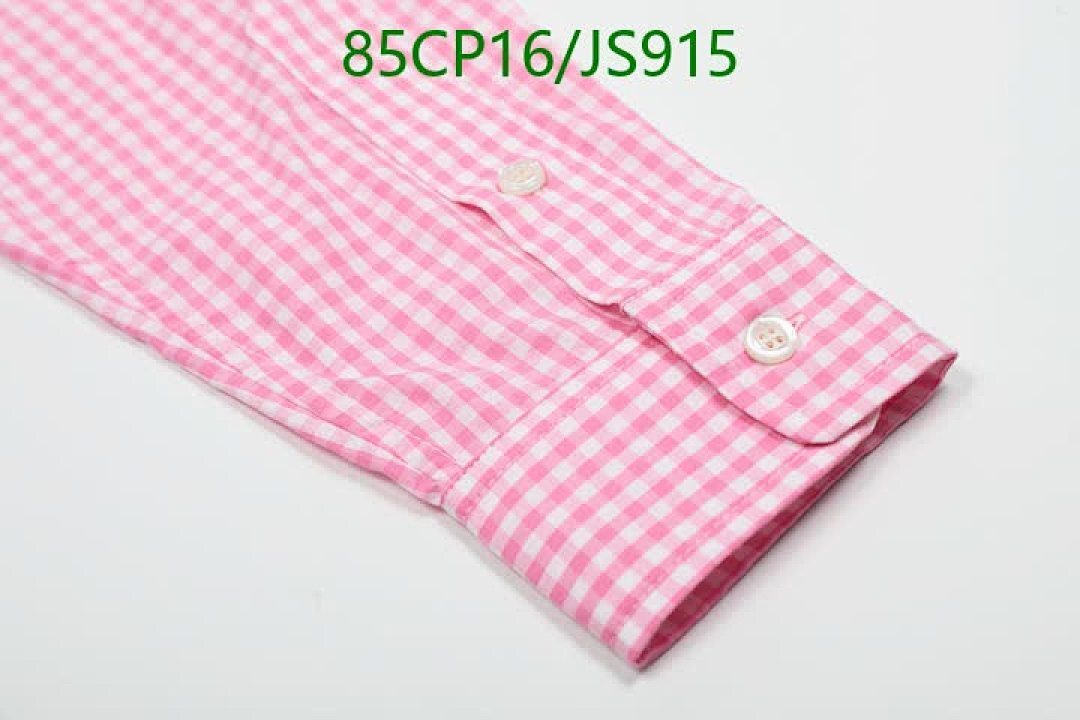 Ralph Lauren-Clothing Code: JS915 $: 85USD