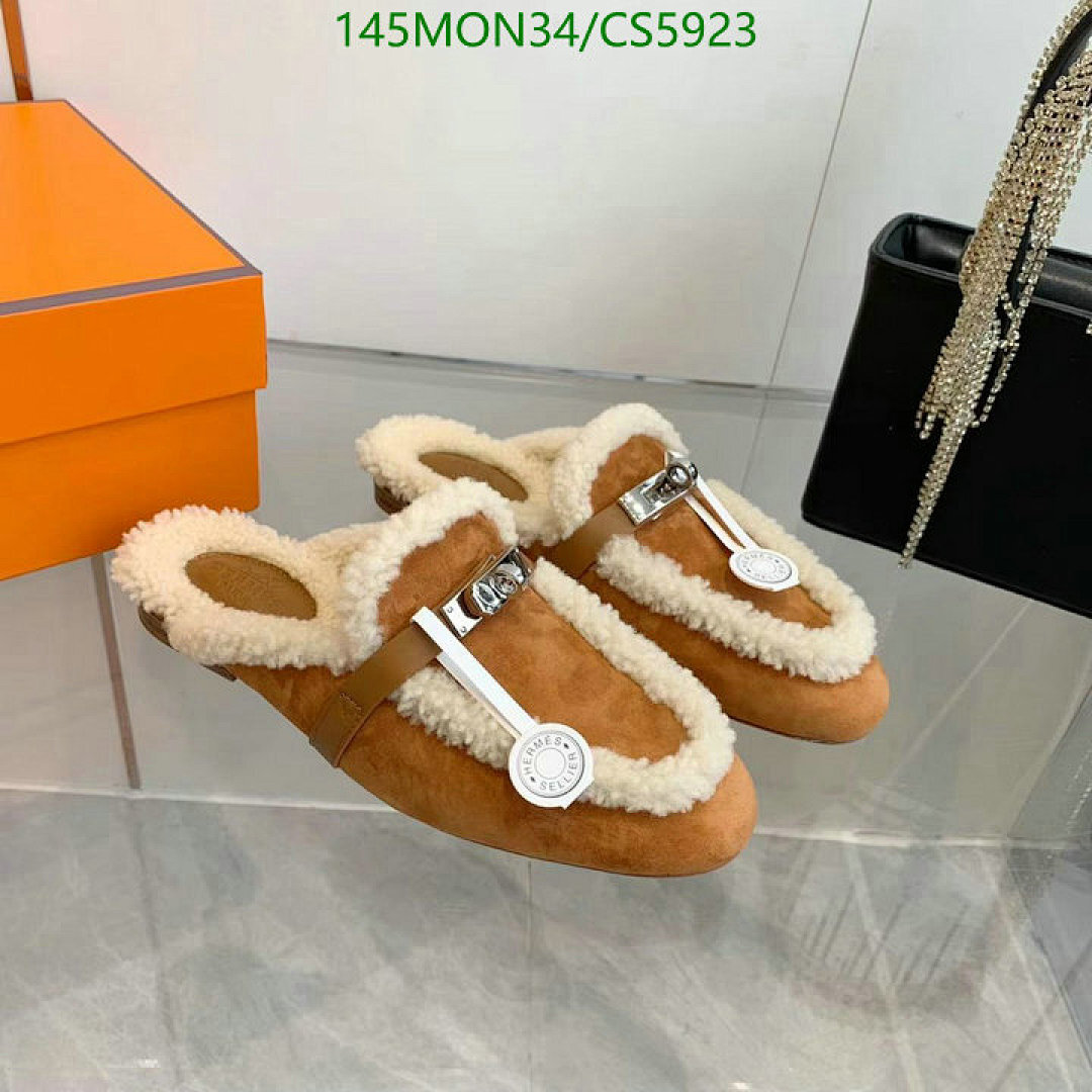 Hermes-Women Shoes Code: CS5923 $: 145USD