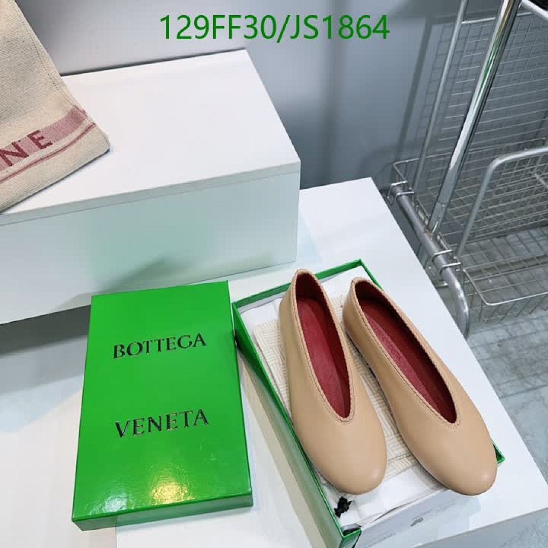 BV-Women Shoes Code: JS1864 $: 129USD