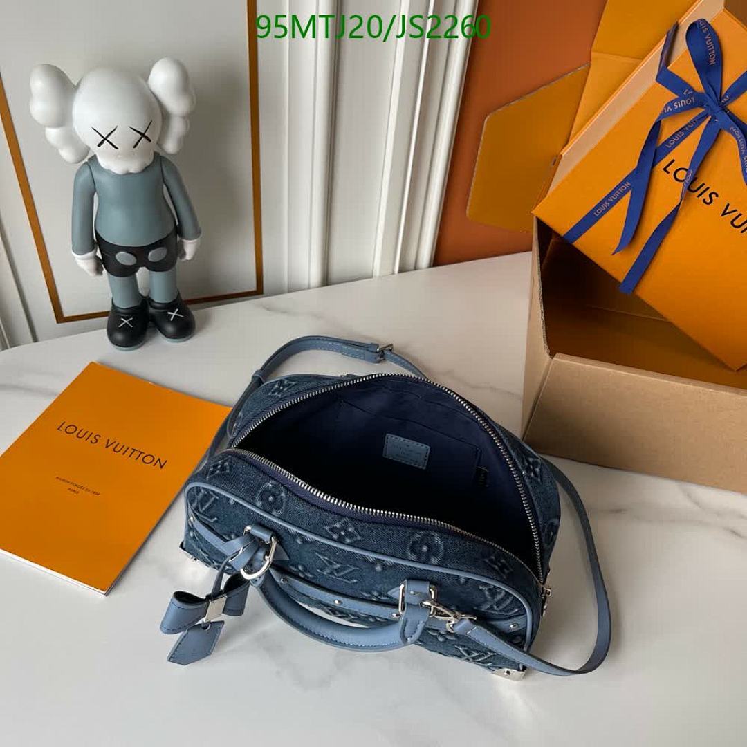 LV-Bag-4A Quality Code: JS2260 $: 95USD