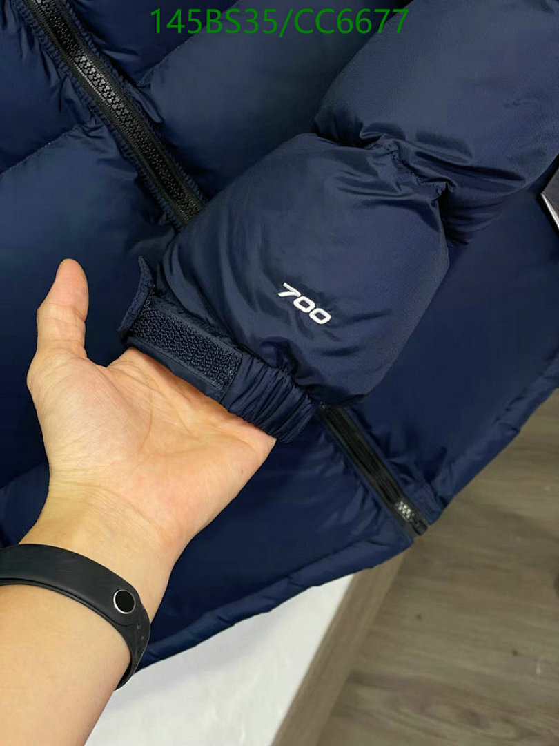 The North Face-Down jacket Women Code: CC6677 $: 145USD