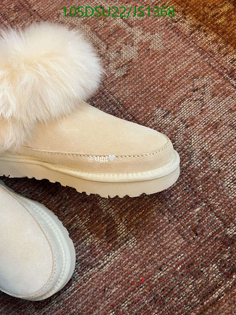 UGG-Women Shoes Code: JS1368 $: 105USD