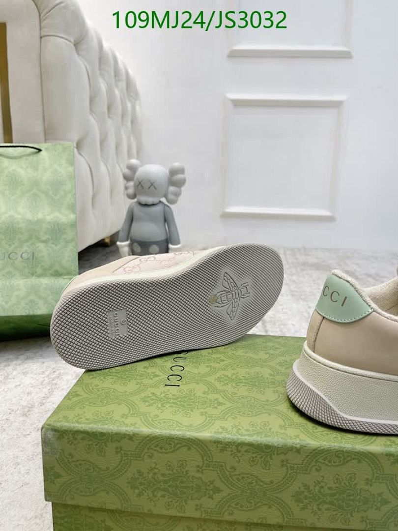 Gucci-Men shoes Code: JS3032 $: 109USD