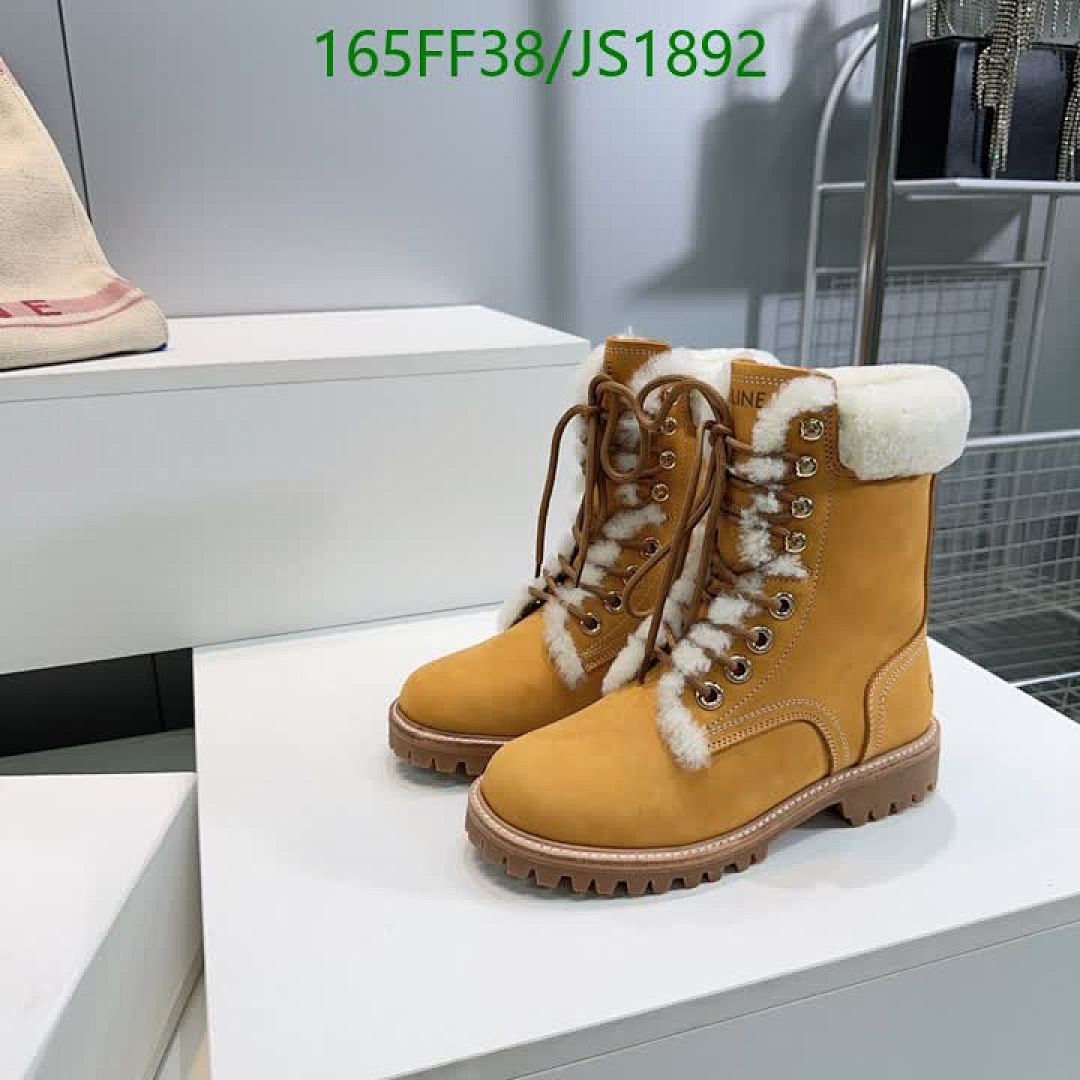 Boots-Women Shoes Code: JS1892 $: 165USD