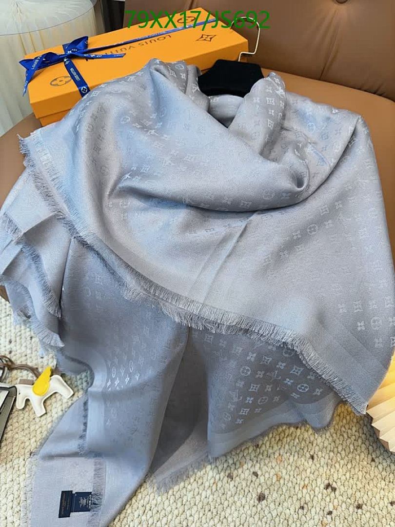 LV-Scarf Code: JS692 $: 79USD