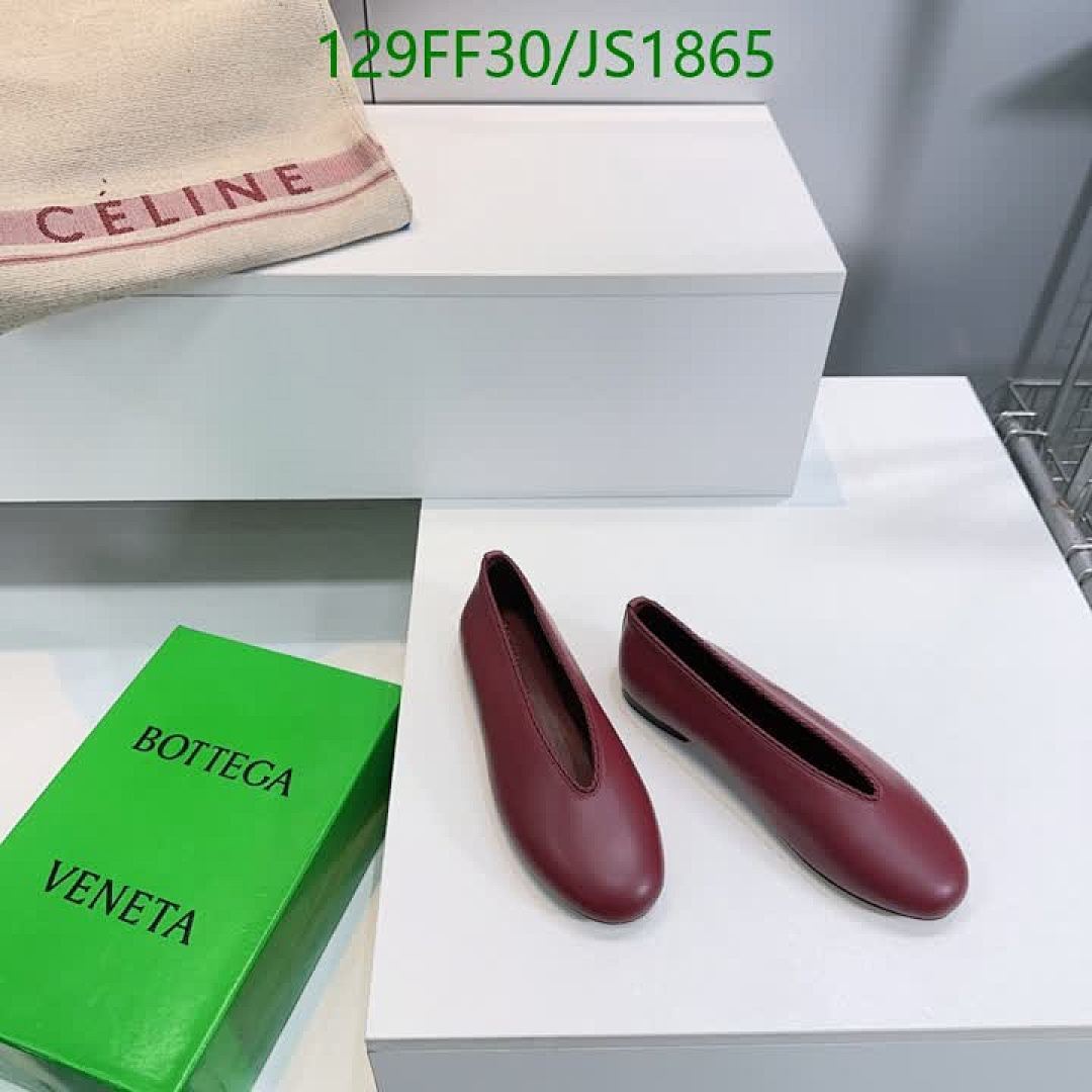 BV-Women Shoes Code: JS1865 $: 129USD