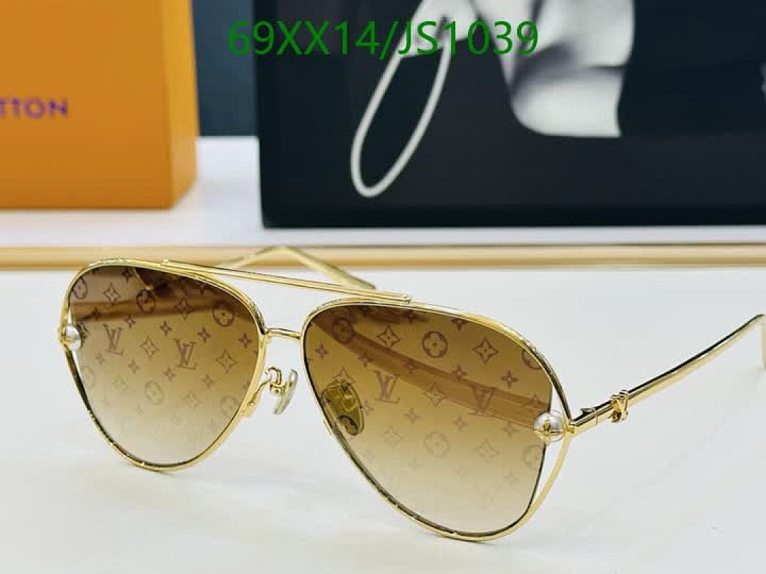 LV-Glasses Code: JS1039 $: 69USD