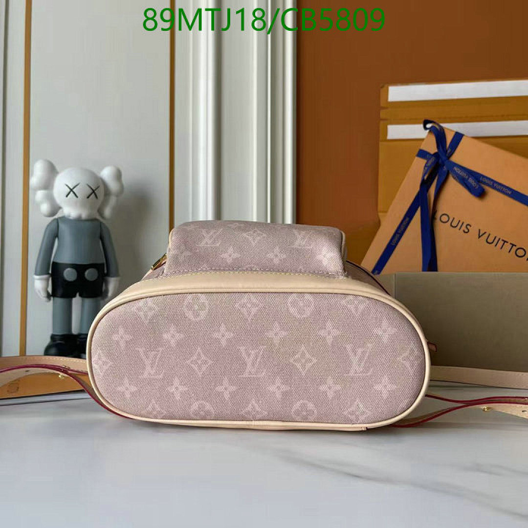 LV-Bag-4A Quality Code: CB5809 $: 89USD