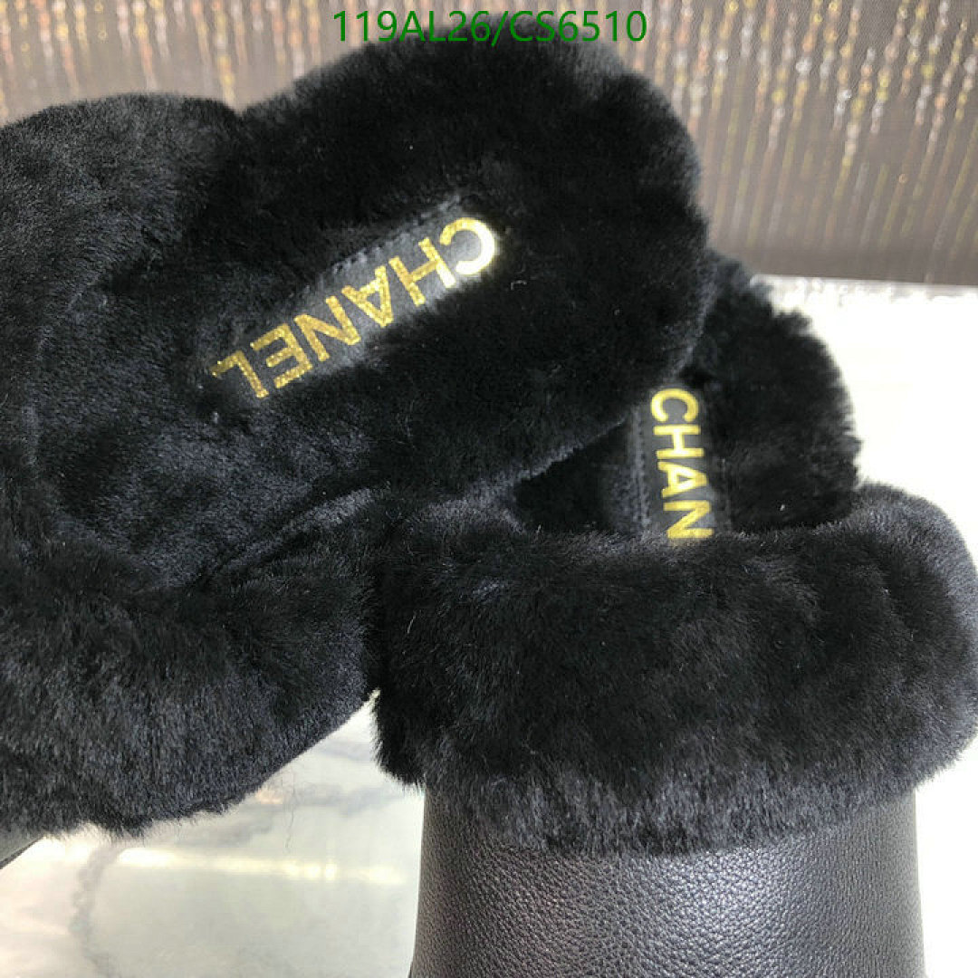 Chanel-Women Shoes Code: CS6510 $: 119USD