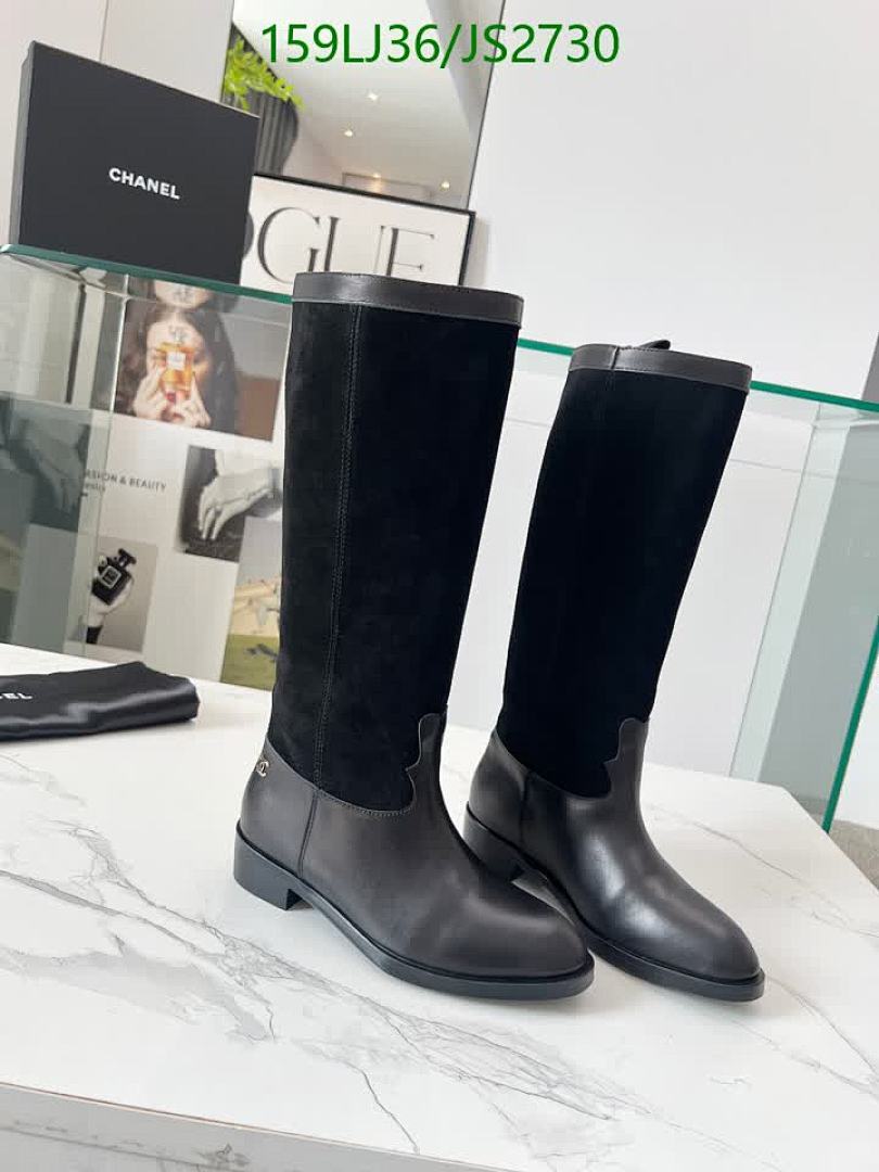 Chanel-Women Shoes Code: JS2730 $: 159USD