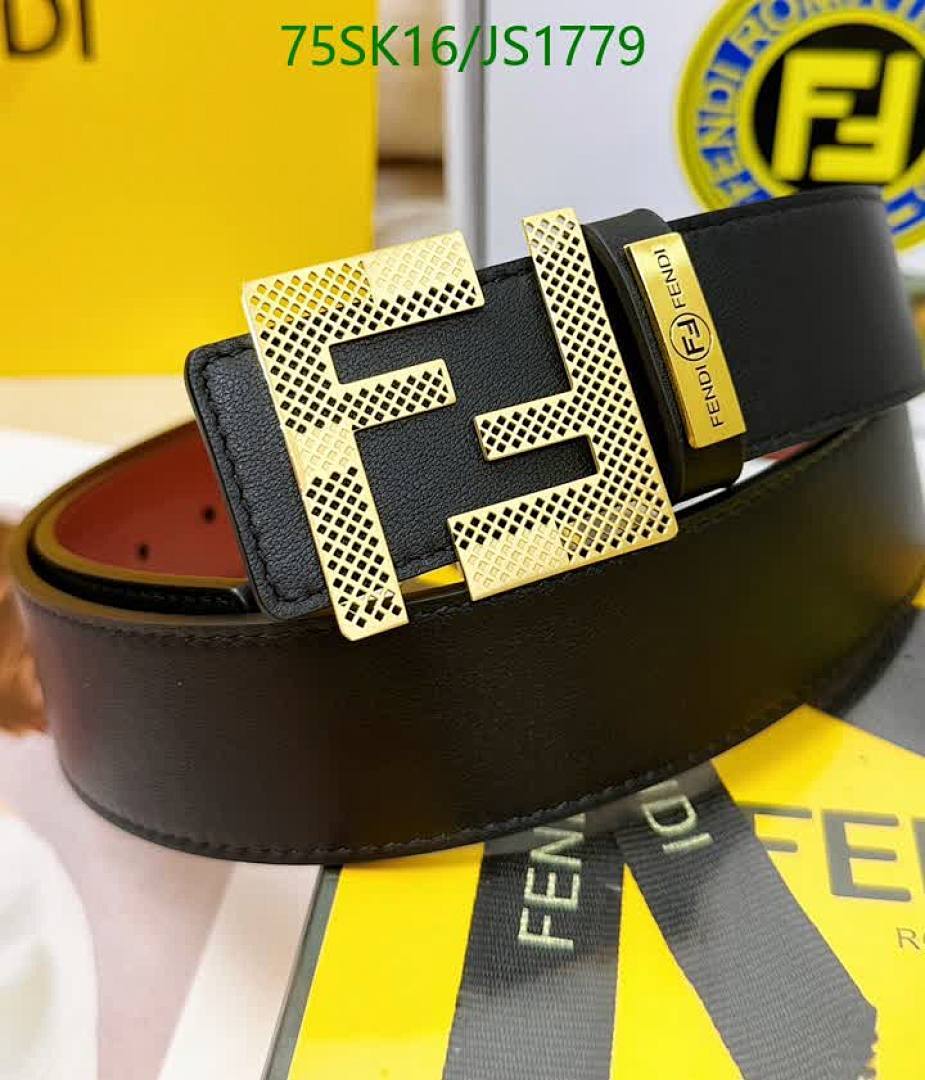 Fendi-Belts Code: JS1779 $: 75USD