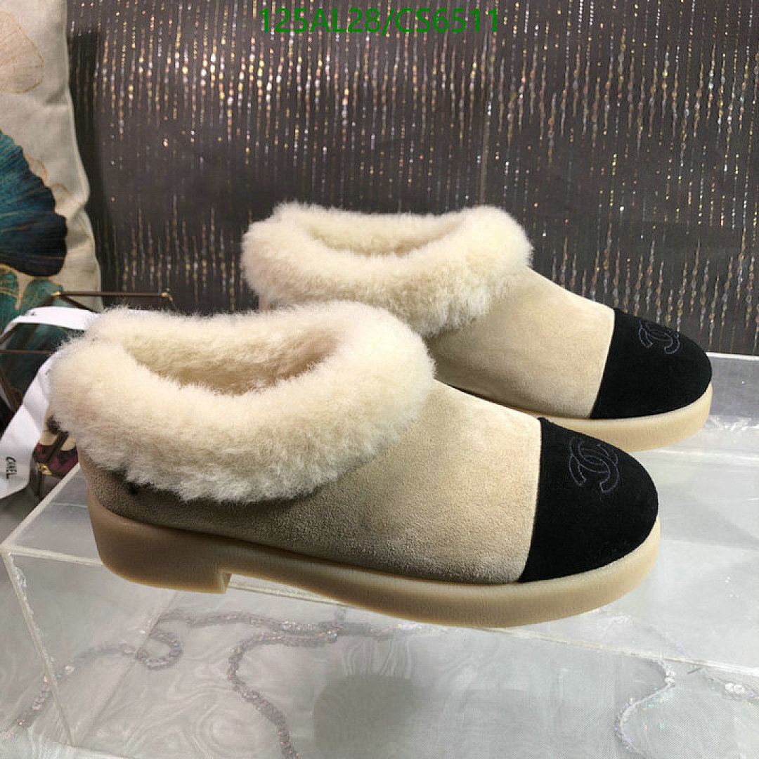 Chanel-Women Shoes Code: CS6511 $: 125USD