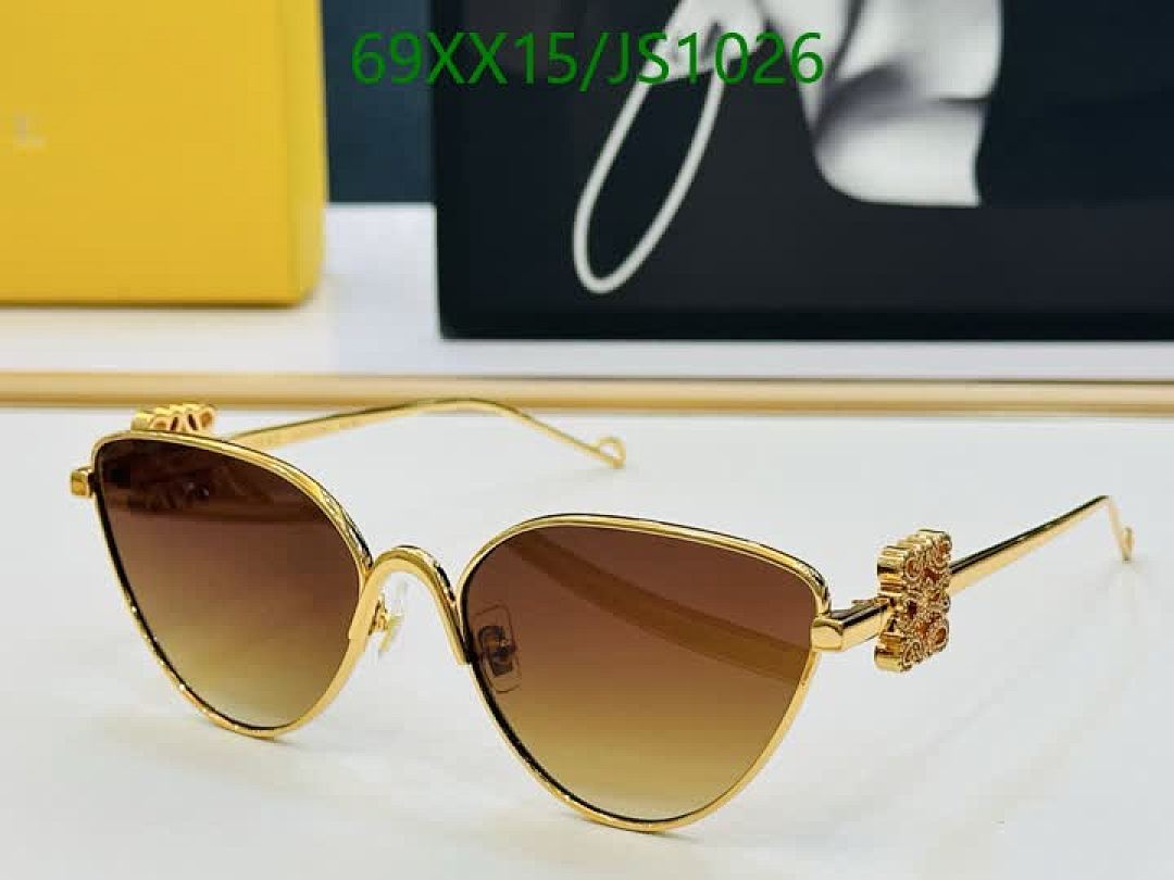 Loewe-Glasses Code: JS1026 $: 69USD