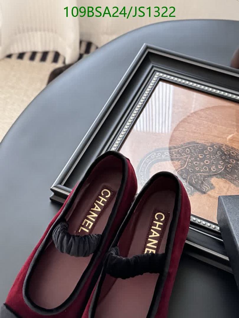 Chanel-Women Shoes Code: JS1322 $: 109USD
