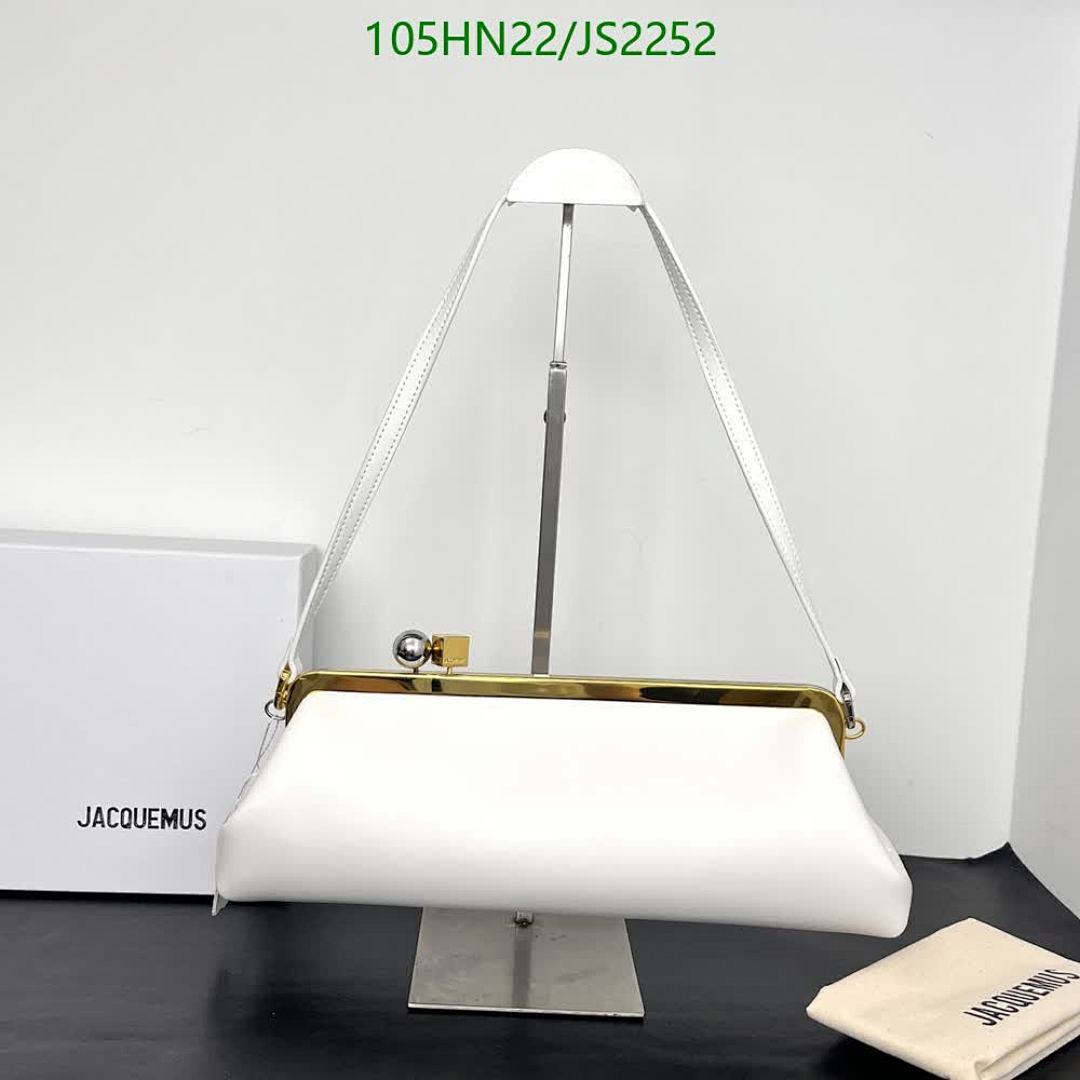 Jacquemus-Bag-4A Quality Code: JS2252 $: 105USD