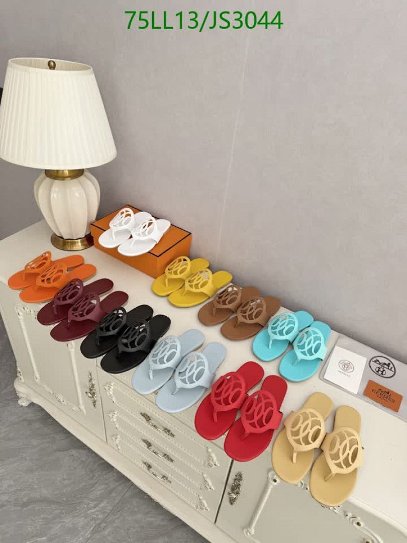 Hermes-Women Shoes Code: JS3044 $: 75USD