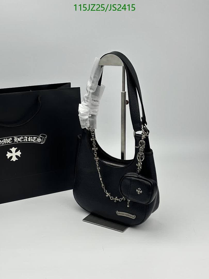 Handbag-Chrome Hearts Bags(4A) Code: JS2415 $: 115USD