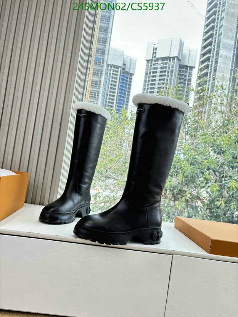 Boots-Women Shoes Code: CS5937 $: 245USD