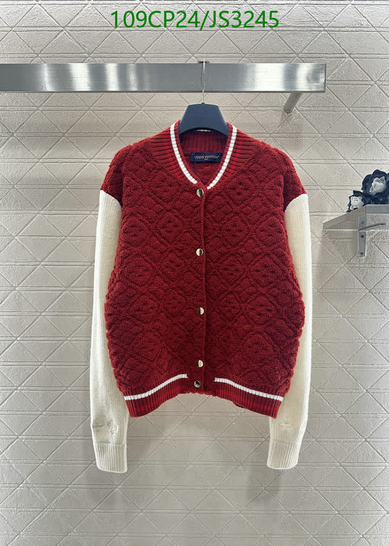 LV-Clothing Code: JS3245 $: 109USD
