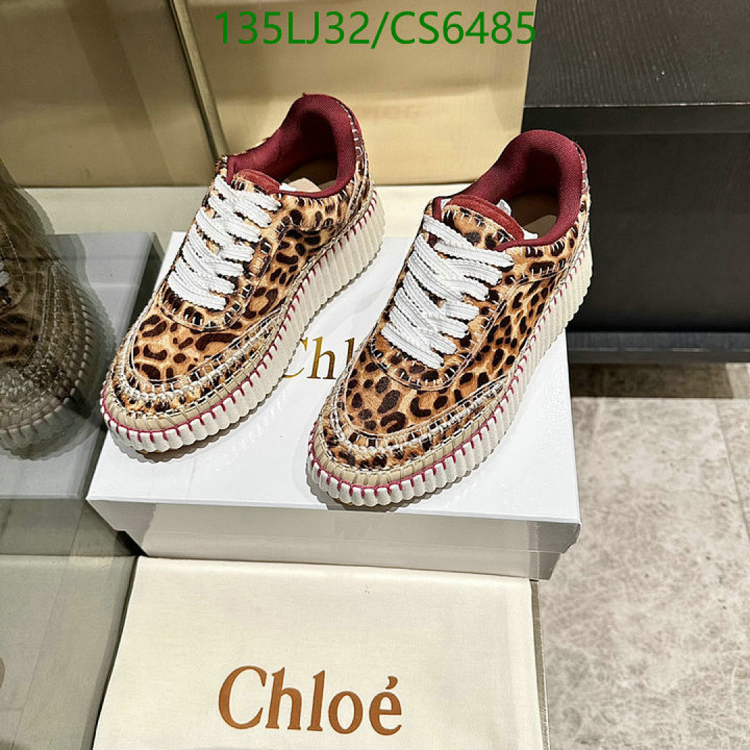 Chloe-Women Shoes Code: CS6485 $: 135USD