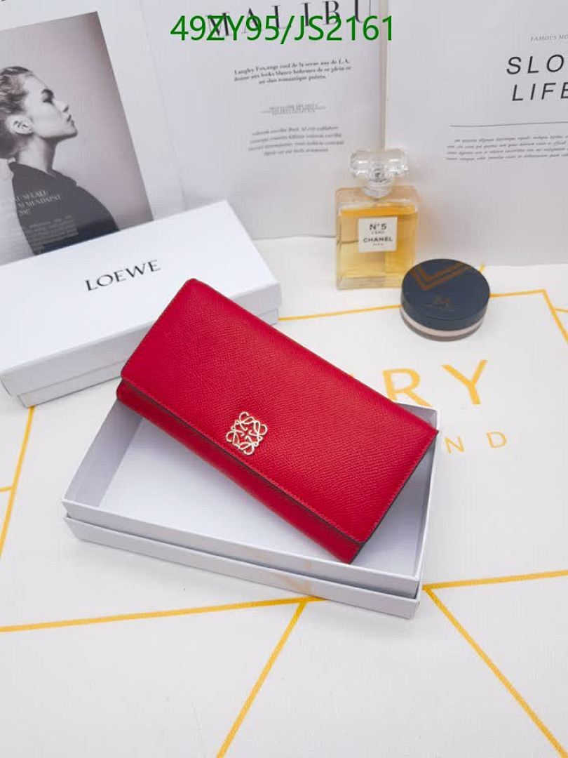 Loewe-Wallet(4A) Code: JS2161 $: 49USD
