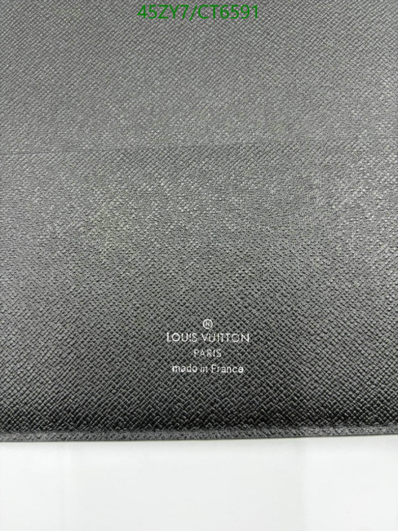 LV-Wallet-4A Quality Code: CT6591 $: 45USD