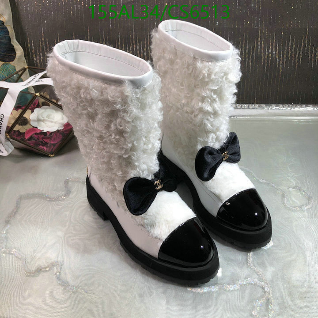 Chanel-Women Shoes Code: CS6513 $: 155USD