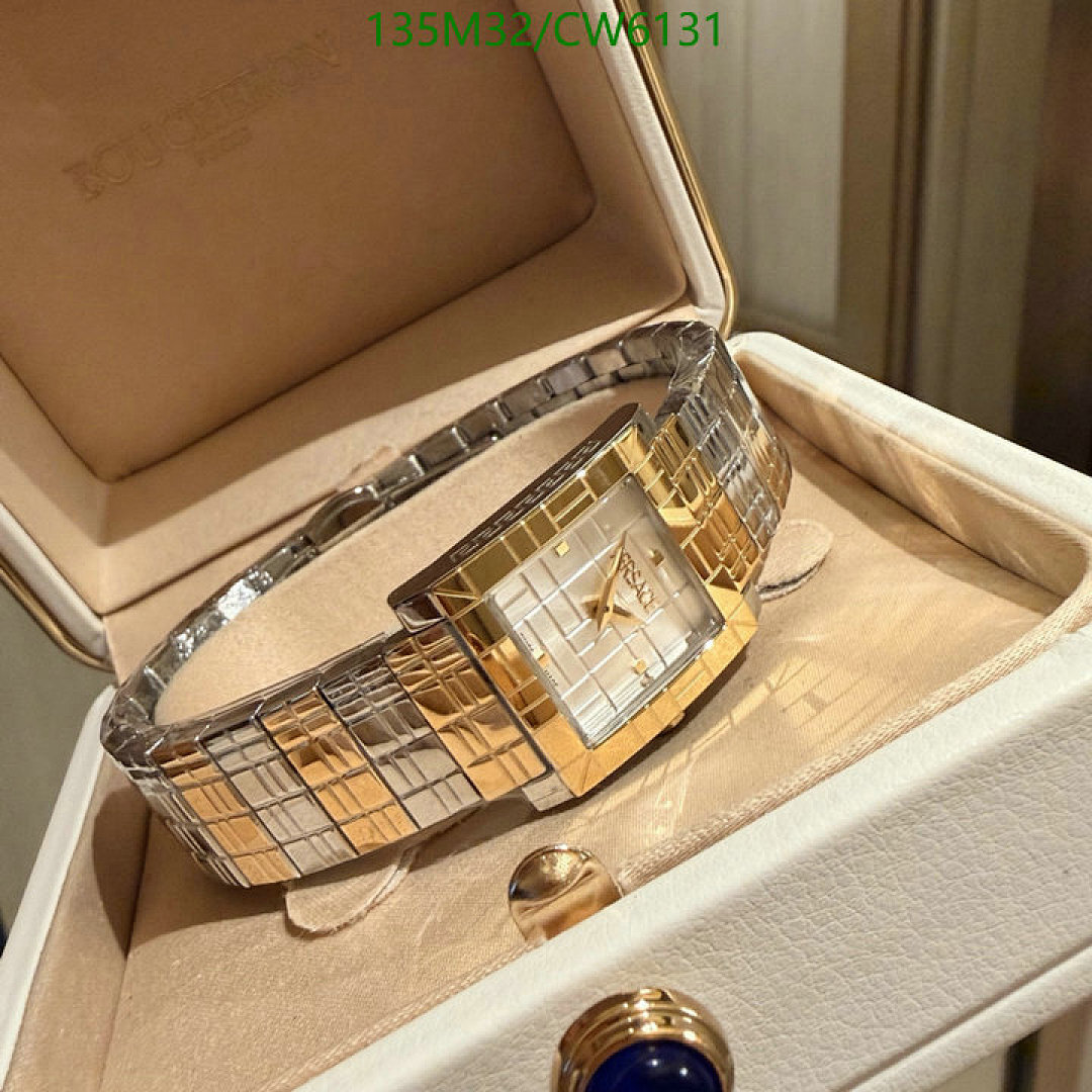 Versace-Watch-4A Quality Code: CW6131 $: 135USD