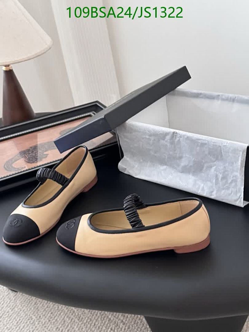 Chanel-Women Shoes Code: JS1322 $: 109USD