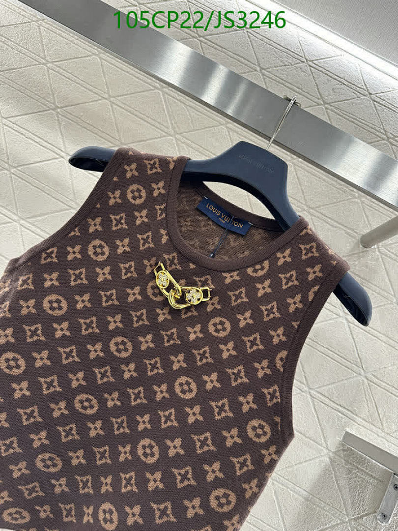 LV-Clothing Code: JS3246 $: 105USD