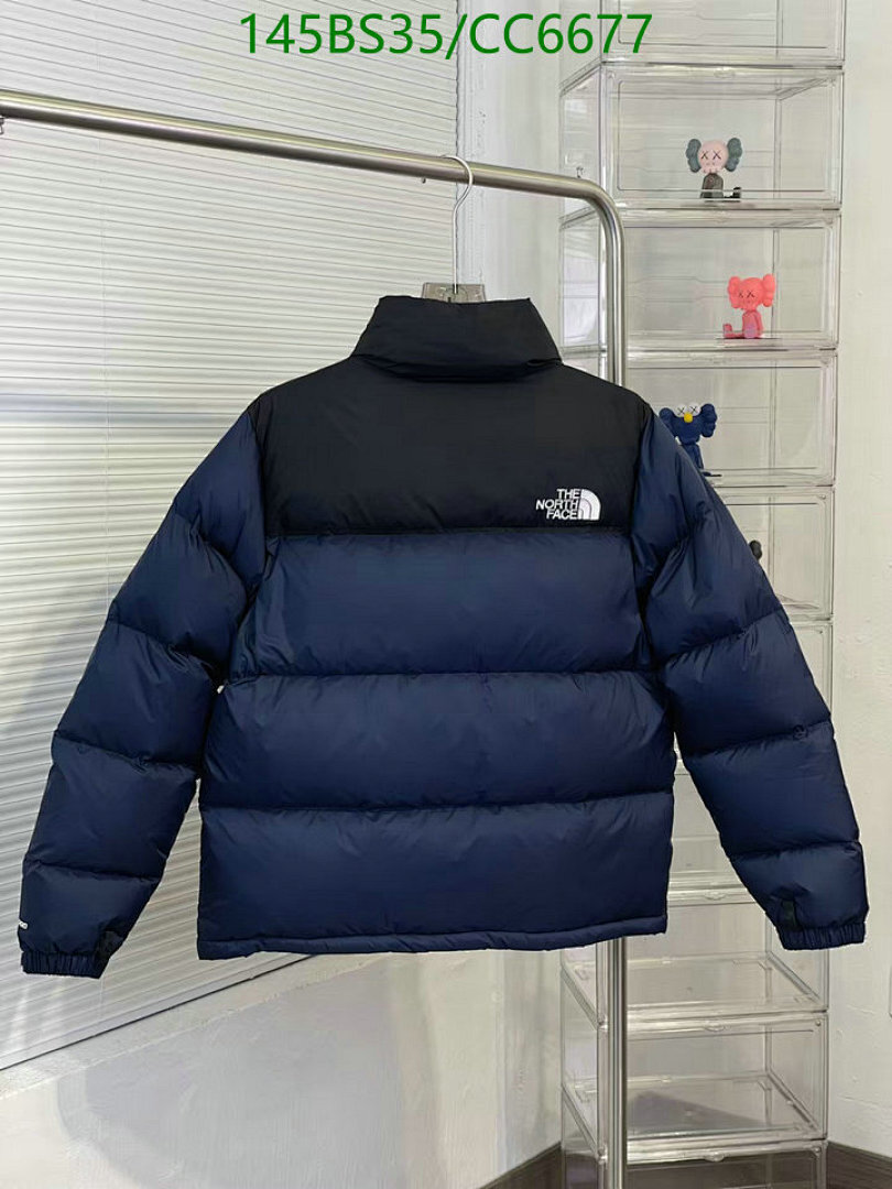The North Face-Down jacket Women Code: CC6677 $: 145USD