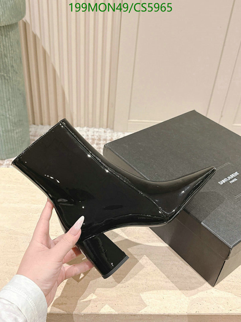 YSL-Women Shoes Code: CS5965 $: 199USD