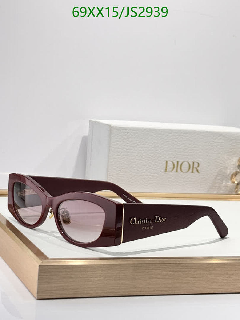Dior-Glasses Code: JS2939 $: 69USD
