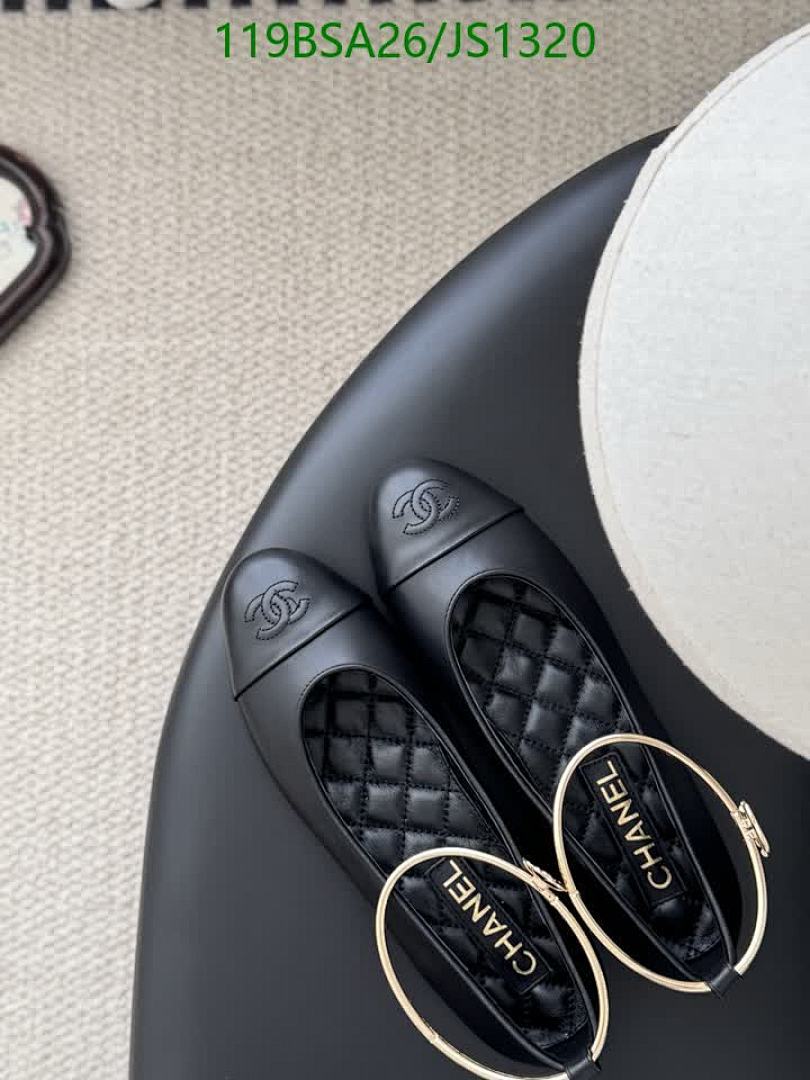 Chanel-Women Shoes Code: JS1320 $: 119USD