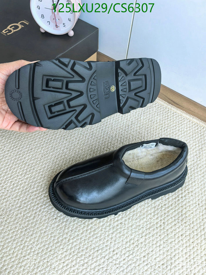UGG-Men shoes Code: CS6307 $: 125USD
