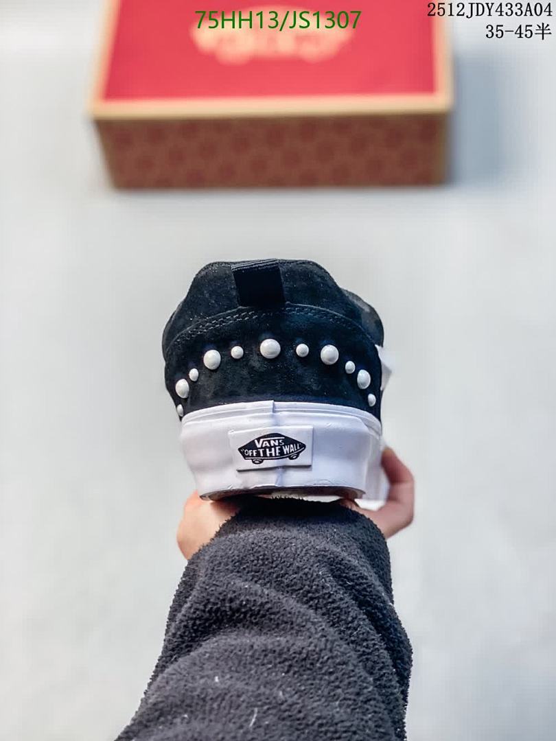 Vans-Men shoes Code: JS1307 $: 75USD