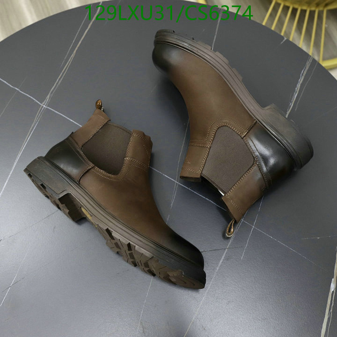 Boots-Men shoes Code: CS6374 $: 129USD