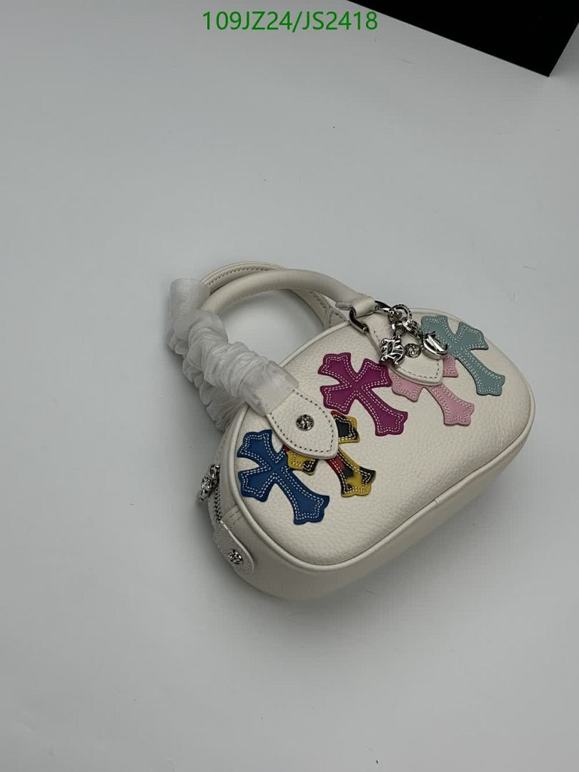 Handbag-Chrome Hearts Bags(4A) Code: JS2418 $: 109USD