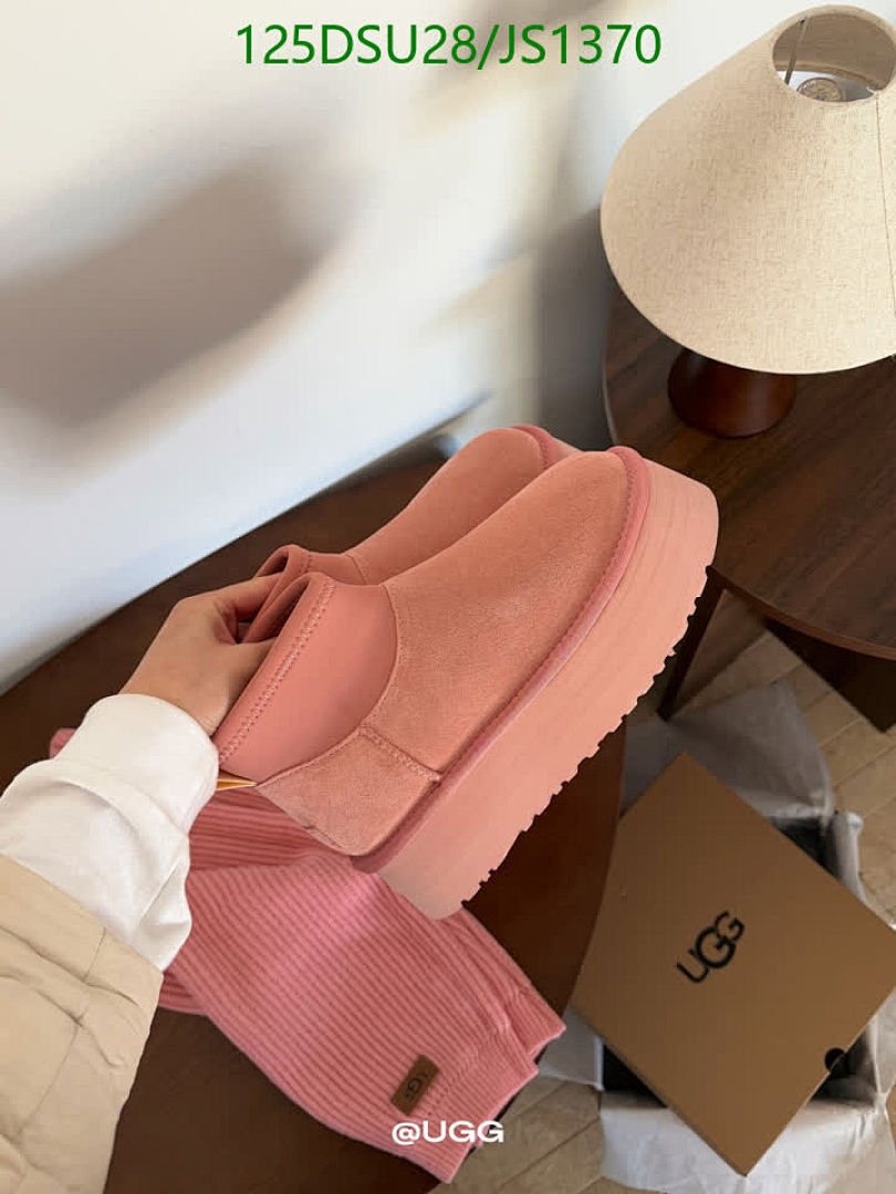 UGG-Women Shoes Code: JS1370 $: 125USD