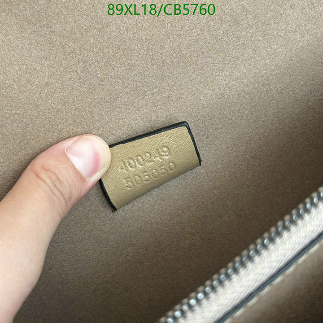 Gucci-Bag-4A Quality Code: CB5760 $: 89USD