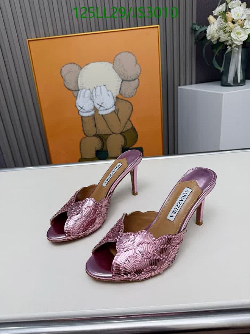 Aquazzura-Women Shoes Code: JS3010 $: 125USD