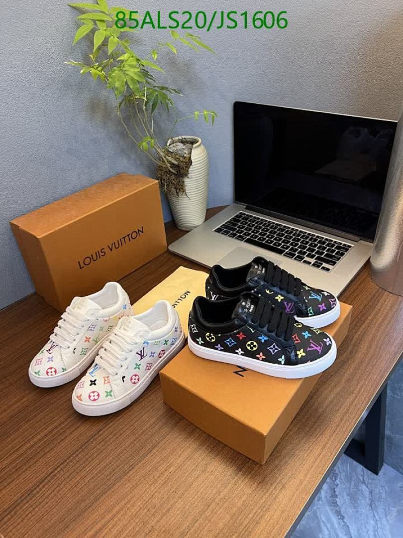 LV-Kids shoes Code: JS1606 $: 85USD