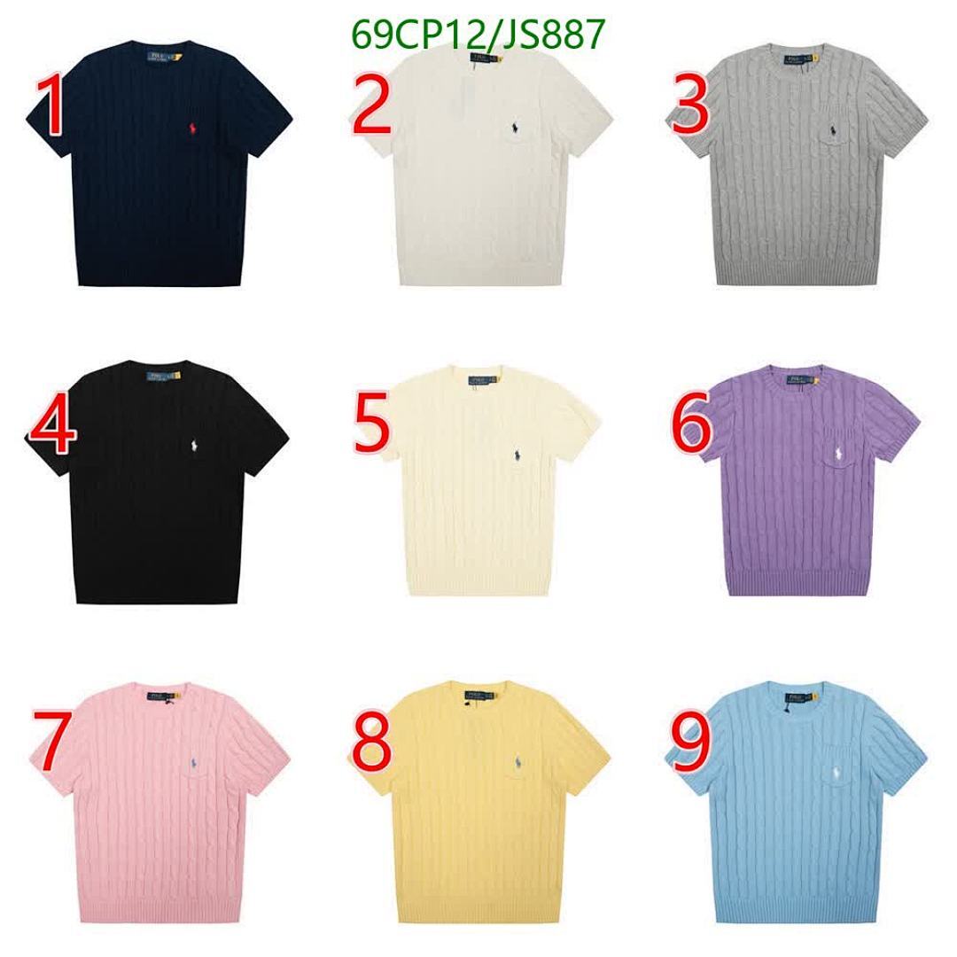 Ralph Lauren-Clothing Code: JS887 $: 69USD