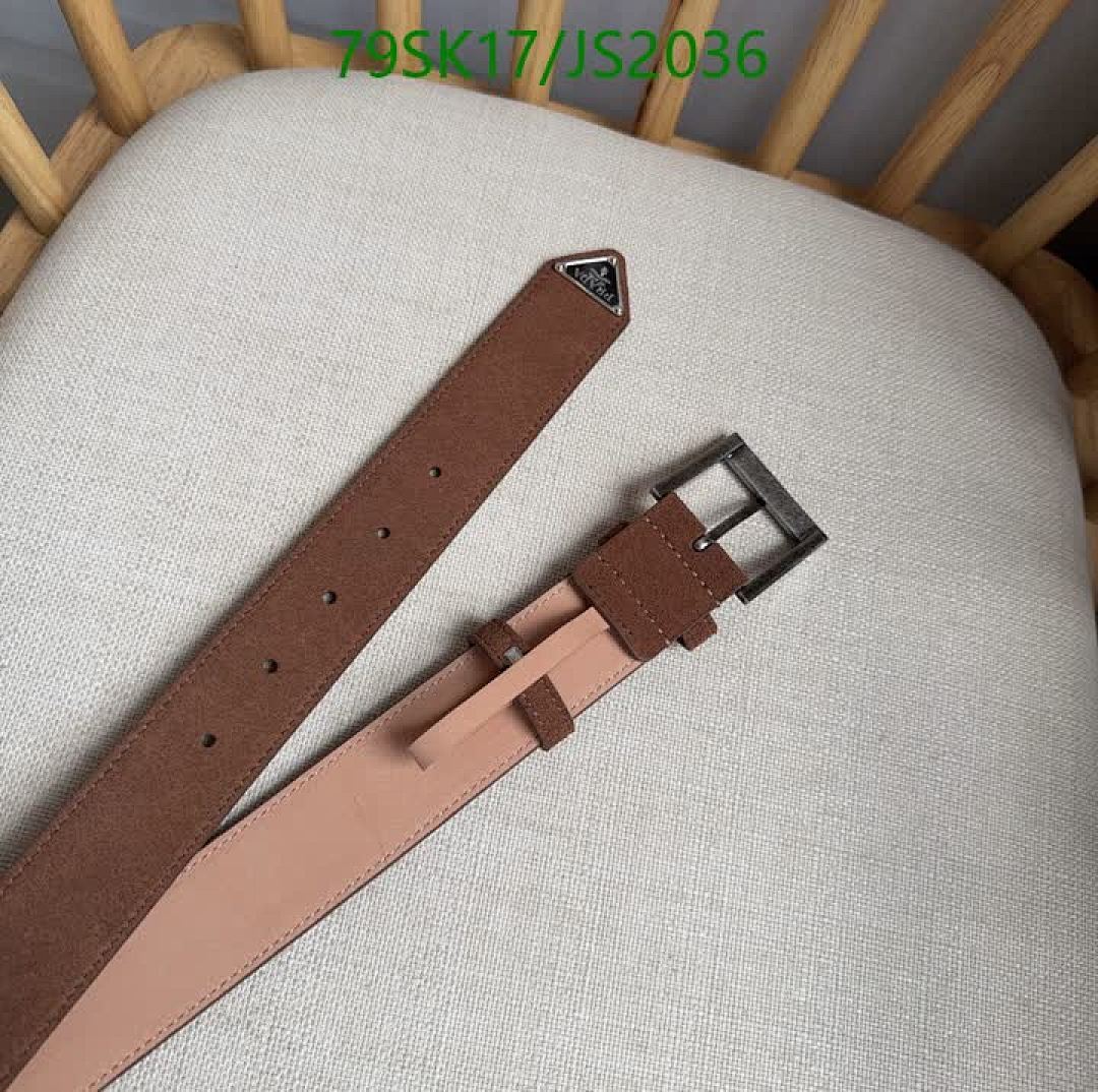 Prada-Belts Code: JS2036 $: 79USD