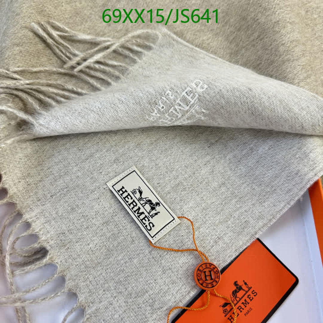 Hermes-Scarf Code: JS641 $: 69USD