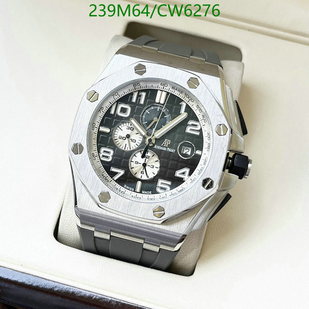 Audemars Piguet-Watch-Mirror Quality Code: CW6276 $: 239USD
